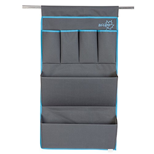 Siehe Beschreibung Wohnwagen-Organizer, Aufhängen mit 6 Fächer, aus