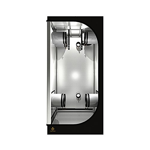 Secret Jardin DARKROOM 3.0 DR90, 35" x 35" x 79"
