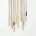 Layered Name Necklace Personalized Multiple Vertical Bar Necklace Birthday Gifts Mother's Day Gifts - 6N