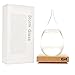 GR Creative Stylish Desktop Drops Storm Glass of 17th Century Europe Weather Monitors Weather Forecast Weather Station (large)