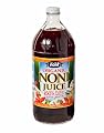 100% Pure Organic Hawaiian Noni Juice - 32 Ounce Glass Bottle