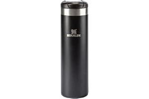 Stanley Garrafa Térmica Aerolight Transit Black | 591ml