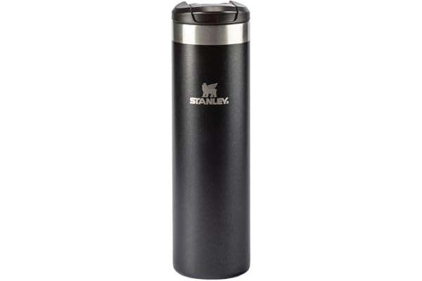 Stanley Garrafa Térmica Aerolight Transit Black | 591ml