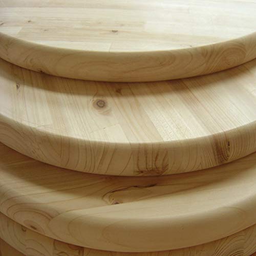 Kimberly Bay Edge Glued Pine Rounds (1x24) Pricepulse