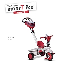 smart trike dream blue