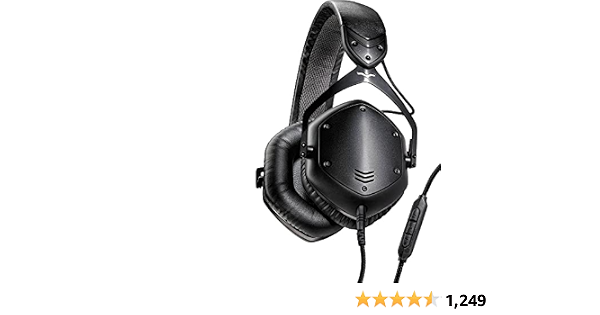 V-MODA Crossfade LP2 - Over Ear 