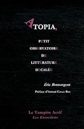 Atopia, petit observatoire de littérature décalée