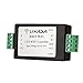Lixada 5-24V WiFi APP Controlled Smart Dimmer Wireless Receiver Output 5 Routes PWM Data for RGBW LED Strip Light Lamp