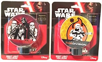 Disney Star Wars Darth Vader Night Light