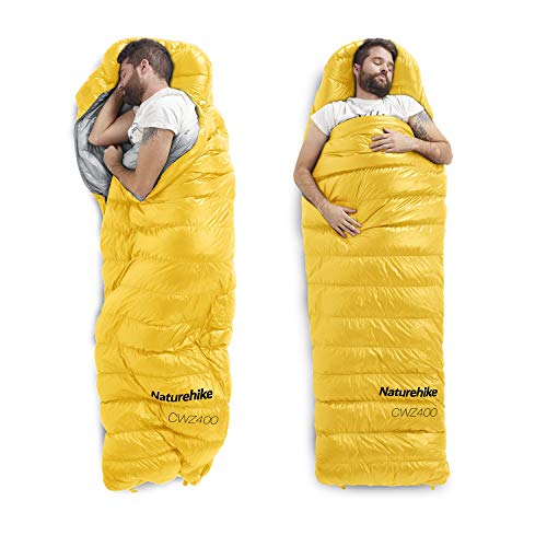 Naturehike Ultralight Goose Down Sleeping Bag 750/550 Fill Power
