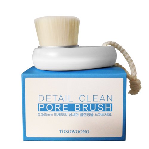 [Tosowoong] PORE BRUSH / deep cleansing / face clean wash / blackhead brush / cosmetic tool