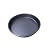 Gabkey Metallic Non Deep Stick 8-inch 9-inch 10-inch 11-inch Dish Stainless Steel Pizza Pan Bakeware Mold Cake Mold Bread Mold Tray Bakeware Kitchen Helper for Home Usage