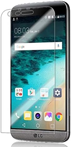 LG G5 Screen Protector, Cabras [2 PACK] [Full-Cover] [Bubble-Free] [Case-Friendly] TPU HD Screen Protector for LG G5 with Lifetime Replacement Warranty