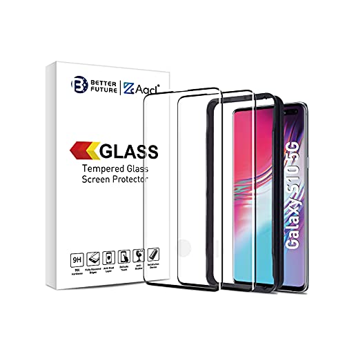 AACL Screen Protector for Samsung Galaxy S10 Inch,Curved
