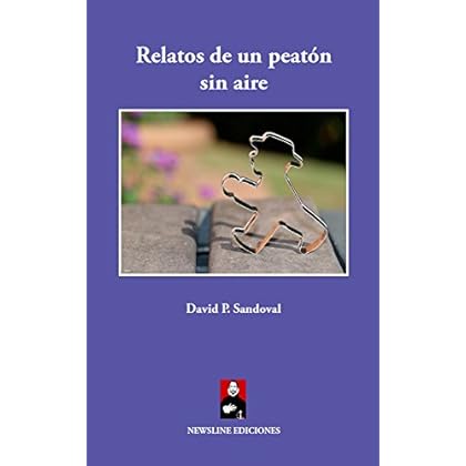 Relatos de un peatón sin aire Relatos de un peatón sin aire