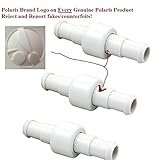 Polaris D20 Swimming Pool Cleaner 180 280 380 Hose Ball Bearing Swivels D-20