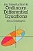 An Introduction to Ordinary Differential Equations (Dover Books on Mathematics)
