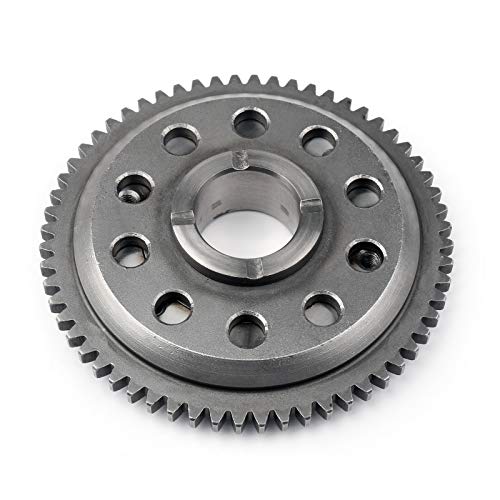 Artudatech Starter Clutch Flywheel Puller Reduction Gear For Honda NX250 A 1988-1990 AX-1