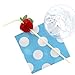 Royal Assorted Paper Fruit Straw, Package of 144