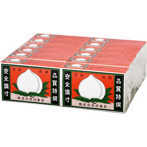 家庭用マッチ 並型 12P 桃印 兼松サステック