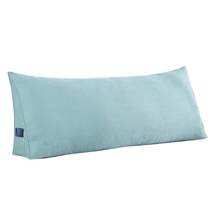 Amazon Com Xueliaike Wedge Pillow Triangular Headboard Cushion