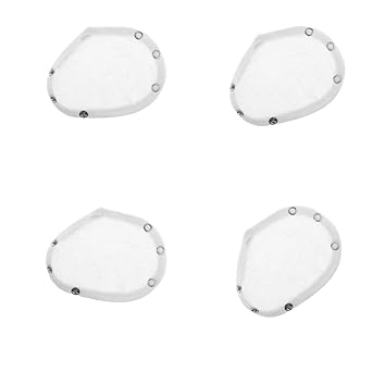 Baoblaze 4Pcs Bodyverlängerung Für Baby Strampler Schritt Extender Bestes Geschenk Für Junge Mädchen