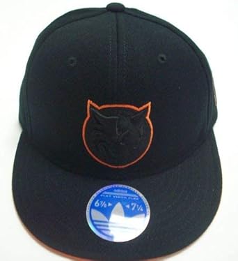 adidas fitted baseball cap