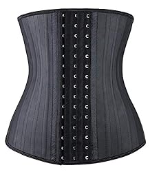 YIANNA Waist Trainer for Women Tummy Control