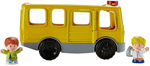 Fisher-Price Little People Sit with Me School Bus