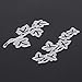 New Flower Heart Metal Cutting Dies Stencils DIY Scrapbooking Album Paper Card by TOPUNDER A