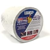 EternaBond H.B. Fuller RoofSeal White 6" x10' MicroSealant UV Stable Seam Repair Tape | 35 mil Total Thickness | EB-RW060-10R - One-Step Durable, Waterproof and Airtight Repair