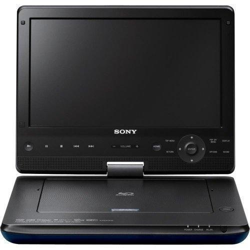 Sony BDP-SX1000 DVD Player (Black)