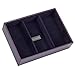 Stackers Purple Classic Jewelry Box - Set of 3