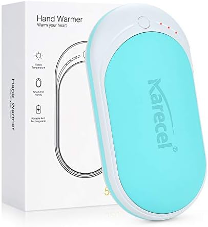 KARECEL Hand Warmers Rechargeable