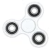 DOGOO High Speed Hand Spinner EDC Toy Fidget Spinner,Kill Time artifact(White)