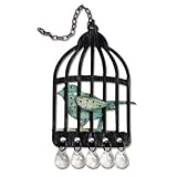 Sizzix Bigz BIGkick/Big Shot Die by Tim Holtz, Caged Bird