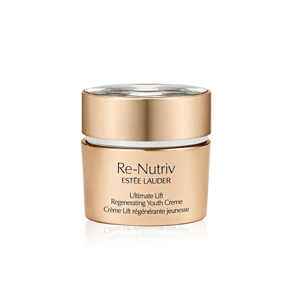 Photo 1 of Estée Lauder Re-Nutriv Ultimate Lift Regenerating Youth Cream Face Moisturizer for Firming & Anti-Aging, 1.7 Ounce