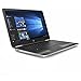 2016 HP Pavilion 15 Flagship Laptop (15.6-inch Touchscreen Display, Intel Core i7-6500U up to 3.1GHz, 12GB RAM, 1TB HDD, NVIDIA GeForce 940MX 2 GB, Windows 10 Home) (Renewed)