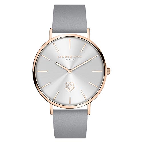 Liebeskind Berlin Women's Analogue Quartz Watch LT-0253-LQ