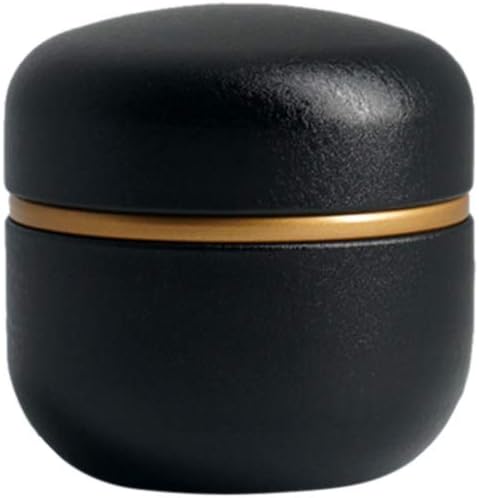 Museourstyty Mini Tin Box Coffee Tea Candy Storage Box Jar Coins Holder Metal Case Gift Boxes for Wedding Party