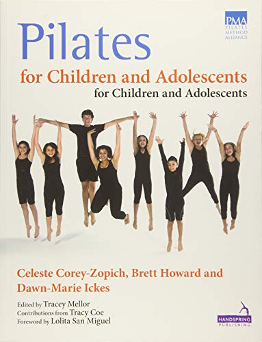 Pilates for Children and Adolescents: Manual of