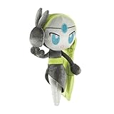 TOMY Pokemon 20th Anniversary Meloetta Exclusive 8-Inch Plush