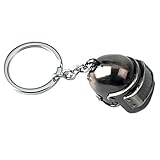 PUBG Game Perimeter Products Big Set Necklaces Key Chain A Brooch Earrings Ring (Key Chain 03)