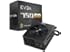 EVGA 750 GQ, 80+ GOLD 750W, Semi Modular, EVGA ECO Mode, 5 Year Warranty, Power Supply 210-GQ-0750-V1