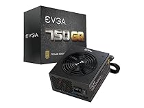 EVGA Supernova GQ 750W 210-GQ-0750-V1 Fully Modular Power Supply