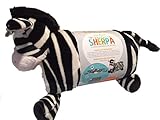 Little Miracles, Snuggle Me Sherpa 2- Piece Blanket and Plush Set, Blanket 30 Inches X 45 In. 100% Polyester Fill