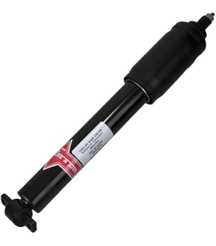Amazon.com: KYB 555609 Gas-a-Just Gas Shock : Automotive