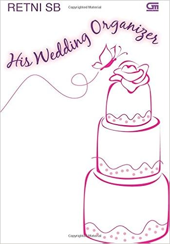 His Wedding Organizer Indonesian Edition B Retni S 9789792237818 Amazon Com Books