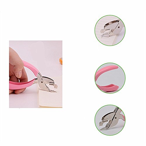 image for TANG SONG 2PCS Heavy Duty Staple Removers, Staple Puller Hand-held Rem