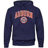 Barnesmith Hooded Sweatshirt, Unisex, Cotton/Poly Blend, Heritage Logo